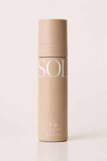 Nº10 Sunless Tanning Mousse